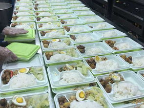 选工厂食堂外包，为何鹏翔餐饮是东莞企业的明智之选？